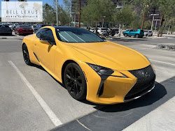 2020 Lexus LC 500