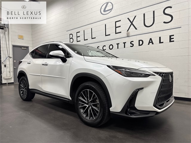 2022 Lexus NX 350 Premium