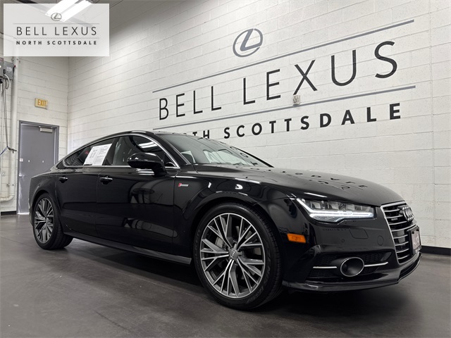 2018 Audi A7 3.0T Premium Plus