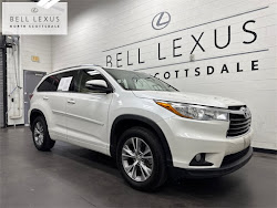 2015 Toyota Highlander XLE V6