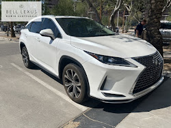 2022 Lexus RX RX 350