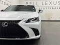 2022 Lexus ES 350 F Sport