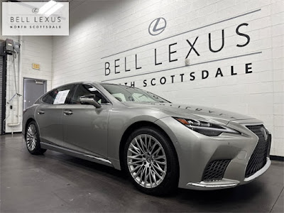 2024 Lexus LS
