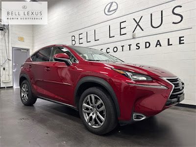 2016 Lexus NX