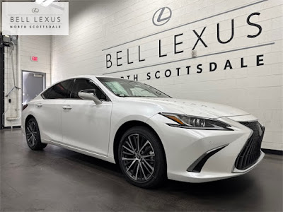 2025 Lexus ES