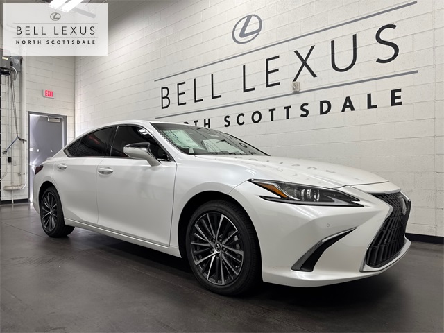 2025 Lexus ES 300h