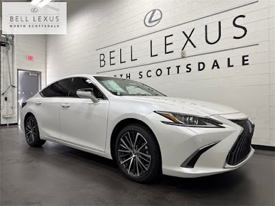 2025 Lexus ES