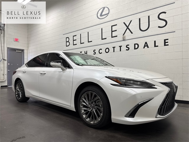 2025 Lexus ES 300h Luxury