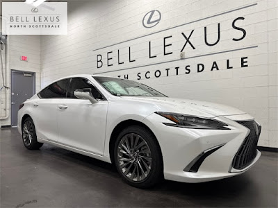 2025 Lexus ES