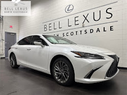 2025 Lexus ES 300h Luxury