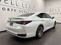 2025 Lexus ES 300h Luxury