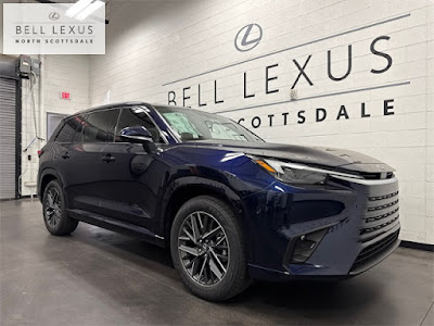 2025 Lexus TX