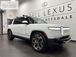 2022 Rivian R1S Launch Edition