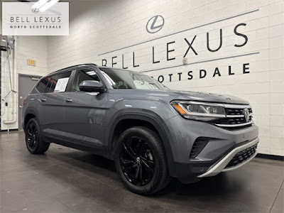 2022 Volkswagen Atlas