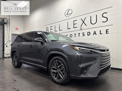 2025 Lexus TX