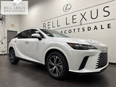 2025 Lexus RX