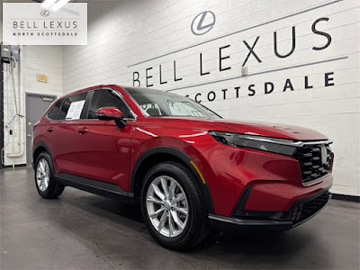 2024 Honda CR-V