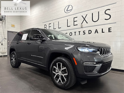 2025 Jeep Grand Cherokee