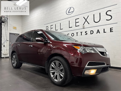 2012 Acura MDX