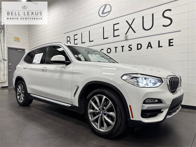 2019 BMW X3 xDrive30i