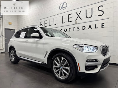 2019 BMW X3