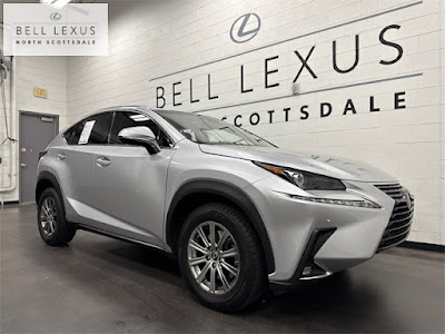 2019 Lexus NX