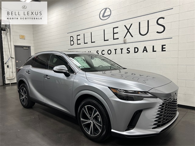 2025 Lexus RX 350