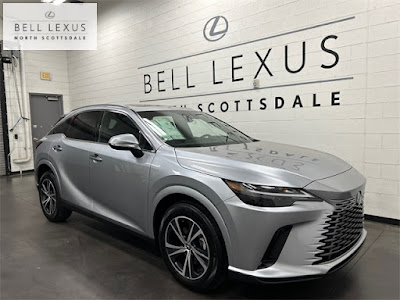 2025 Lexus RX