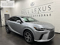 2025 Lexus RX 350