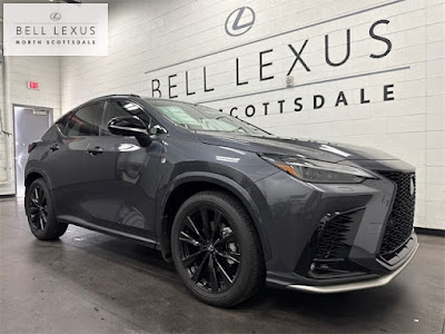 2025 Lexus NX