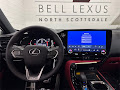 2025 Lexus NX 350 F SPORT Handling