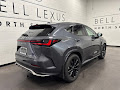 2025 Lexus NX 350 F SPORT Handling