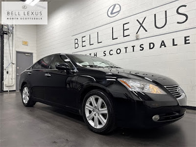 2008 Lexus ES