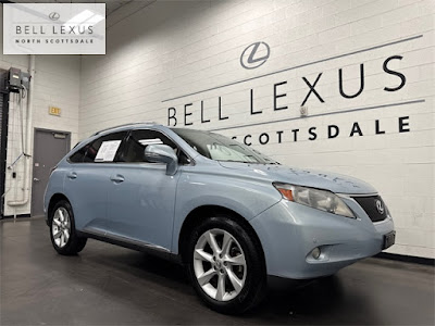 2010 Lexus RX