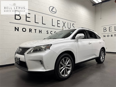 2015 Lexus RX