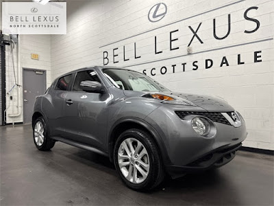 2017 Nissan Juke