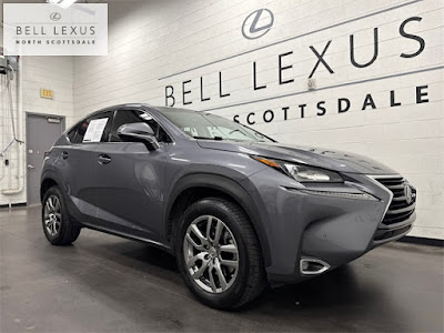 2016 Lexus NX