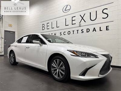 2020 Lexus ES
