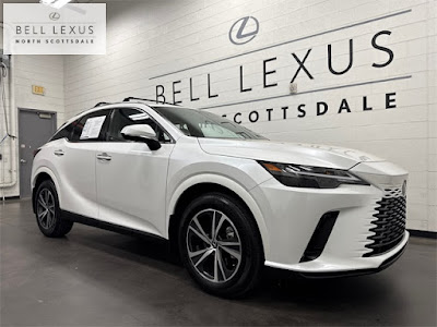 2024 Lexus RX