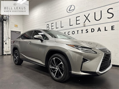 2019 Lexus RX