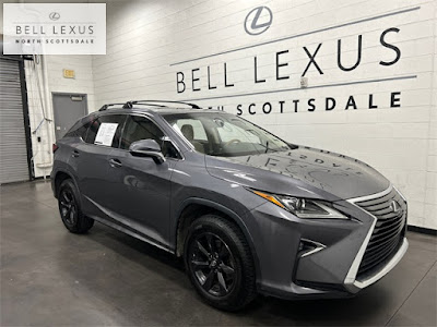 2016 Lexus RX