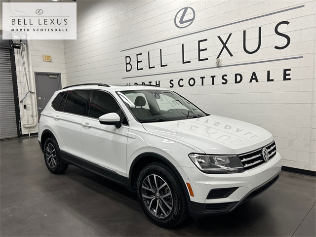 2020 Volkswagen Tiguan 2.0T SE