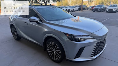 2024 Lexus RX