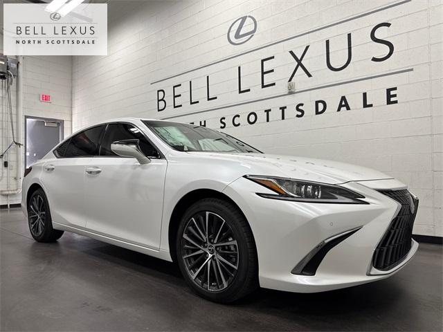 2025 Lexus ES 300h