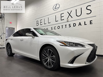 2025 Lexus ES
