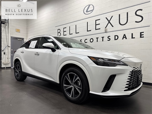 2025 Lexus RX 350