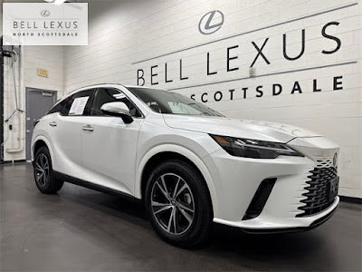 2025 Lexus RX