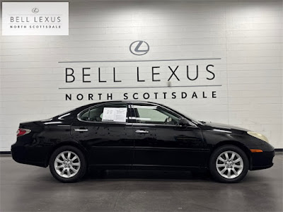 2004 Lexus ES