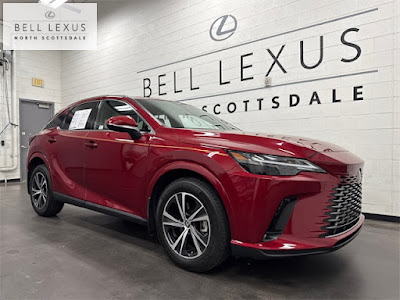 2023 Lexus RX