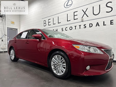 2014 Lexus ES